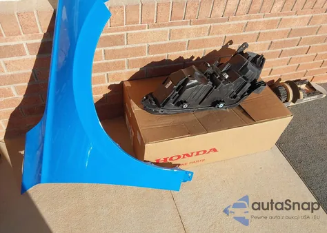 2024 Honda Civic Sport Touring z USA, uszkodzony, nr VIN 19XFL1G81RE013363